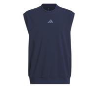 Adidas Men's Beyond Twistweave Vest, Collegiate Navy, XX-Large