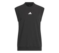 adidas Men's Beyond Twistweave Vest Black