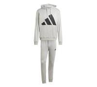 adidas Men's Big Logo French Terry Hooded Tracksuits TRACKSUIT