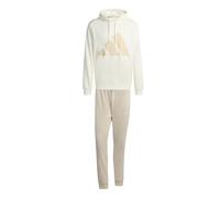 adidas Men's Big Logo French Terry Hooded Tracksuits TRACKSUIT