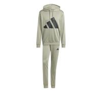 adidas Men's Big Logo Hooded Tracksuits TRACKSUIT (pack of 1)