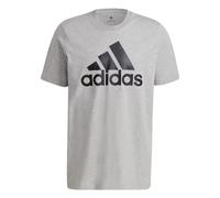 adidas Mens Big Logo T Short Sleeve Sports Training Fitness Gym Performance