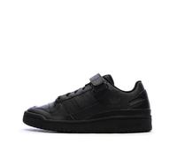 adidas Men's Black Sneakers Forum Low