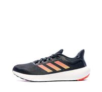 adidas Men's Black Sports Shoes Pureboost Jet, Black, 5 UK