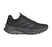adidas Men's Black Trail Shoes Terrex Soulstride Flow GTX, Black, 12 UK