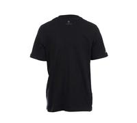 Adidas Mens Blank T-Shirt - Black - XS - Black - 100% Cotton