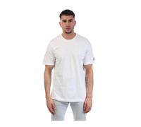 Adidas Mens Blank T-Shirt - White - XXL - White - 100% Cotton