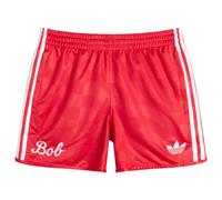 Adidas Men's Bob Marley Shorts Pure Ruby