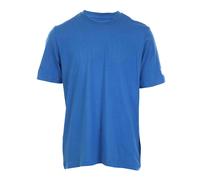 Adidas Mens Bos Blank Logo T-Shirt - Blue - S - Blue