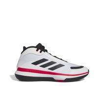 adidas Mens Bounce Legends Shoes in White/Black - Size UK 9