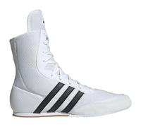 adidas Boxing Boots Mens Shoes Box Hog 2 White Trainers Adults
