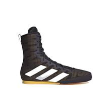 adidas Mens Box Hog 4 Shoes Boxing Boots Hi Aurora Black 10.5 UK