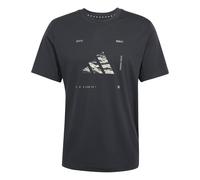 adidas Mens Box Logo G T Regular Fit T-shirt