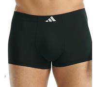 adidas Mens Boxer Shorts 3-Pack Active Micro Tech Trunks Logo