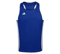 Adidas Boxing Vest Base Punch - Lightweight Stretchable Sleeveless Scoop Neck (Men)