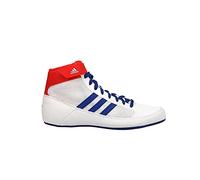 adidas Men's Boy's HVC2 Wrestling Mat Shoe Ankle Strap 2 Colors AQ3325