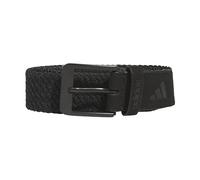 adidas Braid Stretch Belt Black S/M