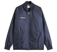 Adidas Men's Bramhope Bomber Jacket Night Navy