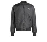 adidas Men's Brand Love Bomber Jacket (Plus Size), Black, L Extra Tall
