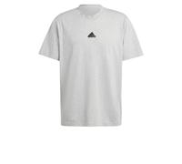 adidas Men's Brand Love TEE, MEGREYHTR, L