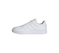 adidas Men's Breaknet 2.0 Shoes, Cloud White/Cloud White/Cloud White, 10 UK