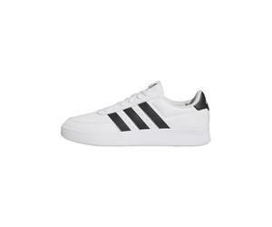adidas Men's Breaknet 2.0 Shoes, Cloud White/Core Black/Cloud White, 8 UK