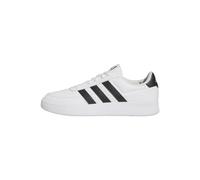 adidas Men's Breaknet 2.0 Shoes, Cloud White/Core Black/Cloud White, 9 UK