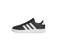 adidas Men's Breaknet 2.0 Shoes, Core Black / Cloud White / Cloud White, 12 UK