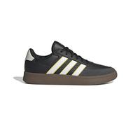 adidas Men's Breaknet 2.0 Shoes, core Black/FTWR White/Yellow, 4.5 UK