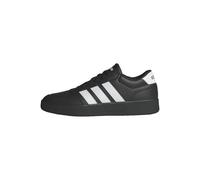 adidas Men's BREAKNET 3.0 Shoes, Core Black/Cloud White/Core Black, 10.5 UK