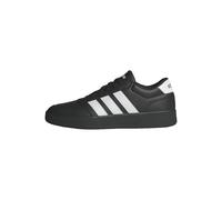 adidas Men's BREAKNET 3.0 Shoes, Core Black/Cloud White/Core Black, 13.5 UK