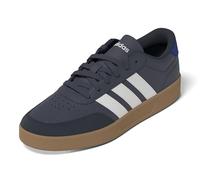 adidas Men's BREAKNET 3.0 Shoes, Shadow Navy/core White/Team Royal Blue, 6.5 UK