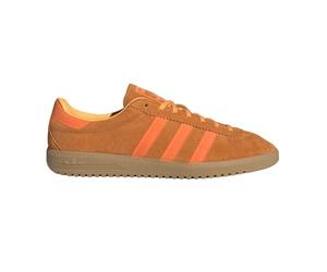 adidas Mens Brmd Lace Up Sneakers Shoes Casual - Orange, Orange, 10 UK