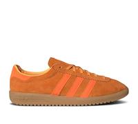 adidas Mens Brmd Lace Up Sneakers Shoes Casual - Orange, Real Gold/Solar Orange/Gum, 7 UK