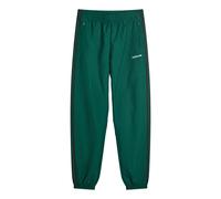 Adidas Men's Brushed Woven Track Pant Green