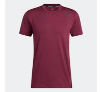 Adidas Men's Burgundy Aeromotion Tee RRP £25