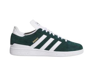 adidas Mens Busenitz, Aurora Ivy/White, 12