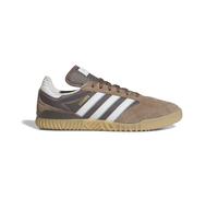 Adidas Mens Busenitz Indoor Super, Earth/Crystal White, 9