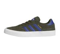 adidas Mens Busenitz Vulc II, Night Cargo/Purple, 13