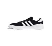 adidas Skateboarding Busenitz Vulc II Core Black/Footwear White/Gum 4 7.5 D (M)
