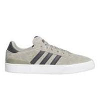 adidas mens Busenitz Vulc Ii, Silver Pebble/Carbon/Gold Metallic, 12