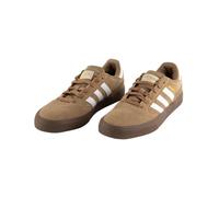 adidas Men's Busenitz Vulc II Skate Shoes, Brown/White, 7.5 UK