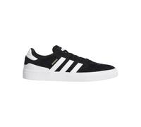 adidas Men's Busenitz Vulc II Skate Shoes, Core Black/White, 9