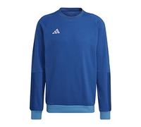 adidas Tiro23 C Co Cre Sweatshirt Mens M Blue