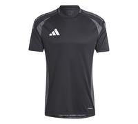 adidas Mens C M Jersey T-Shirt in Black - Size X-Large