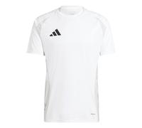 adidas Mens C M Jersey T-Shirt in White - Size 3XL
