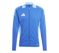adidas Mens C Tr Jacket Tracksuit Top in Royal Blue - Size 2XL