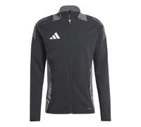 Adidas Mens Tracksuit Top Tiro 24 Zip Track Sports Training Drill Gym Football