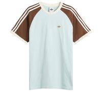Adidas Men's Cali T-Shirt Halo Mint Small