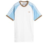 Adidas Men's Cali T-Shirt White/Clear Sky/Blanch Cargo